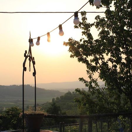 Agriturismo La Roccia Vo Exterior photo