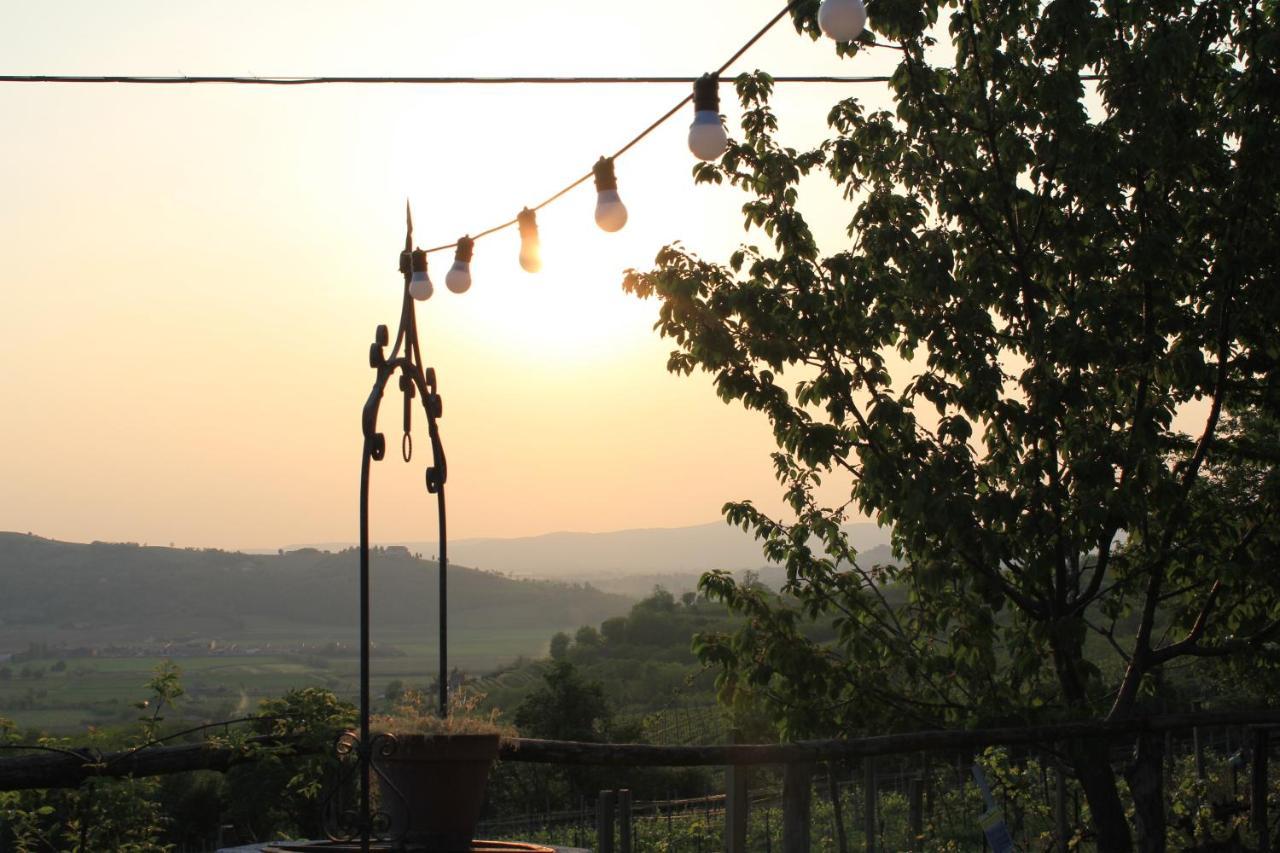 Agriturismo La Roccia Vo Exterior photo