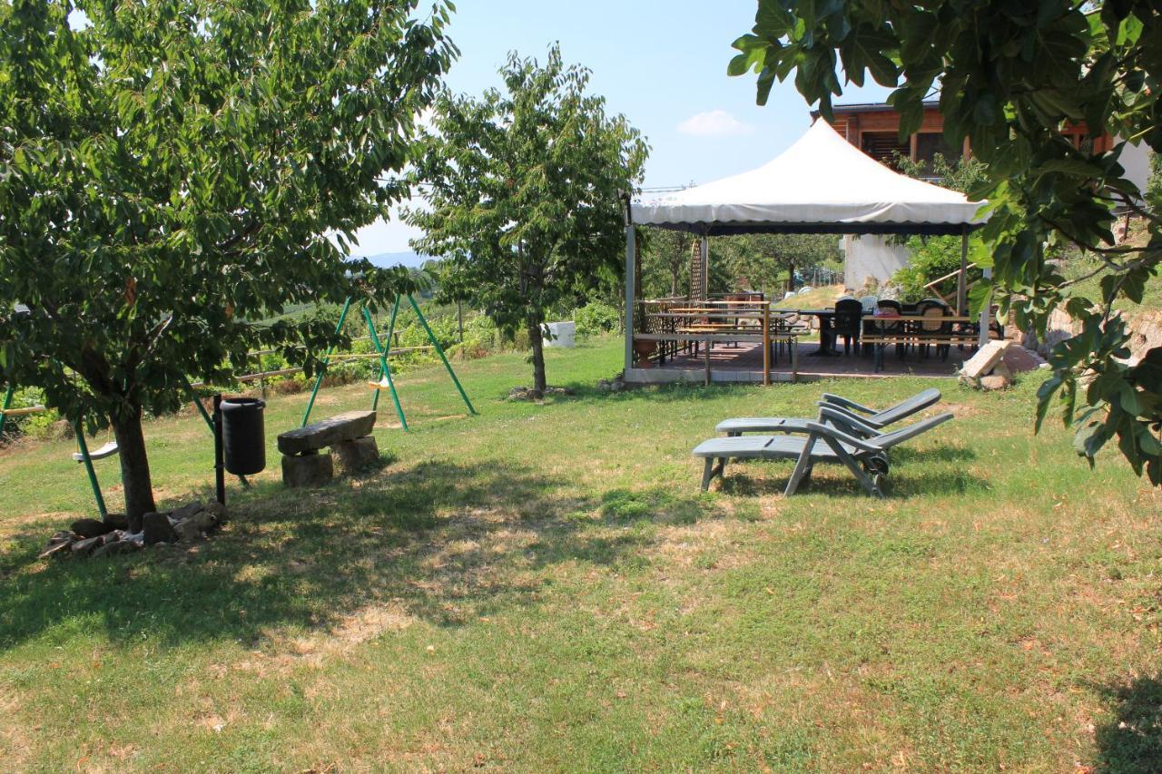 Agriturismo La Roccia Vo Exterior photo
